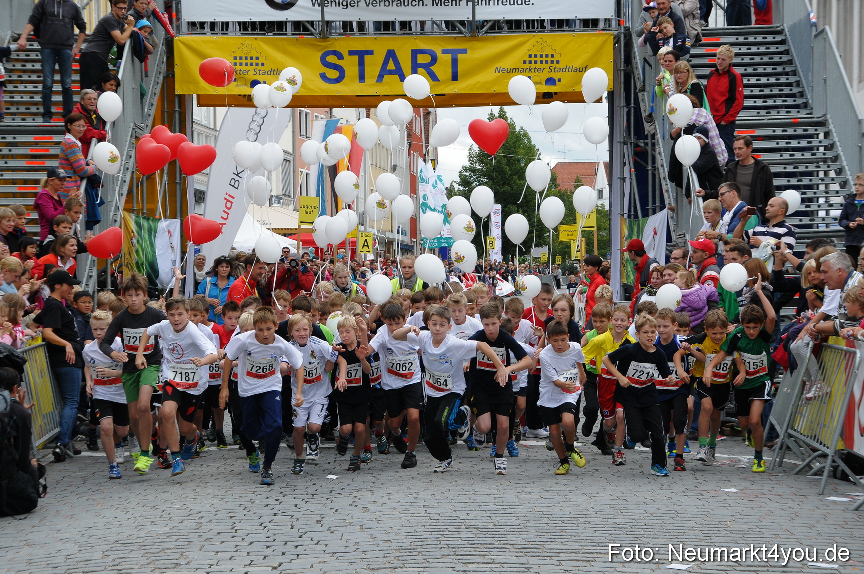 Stadtlauf Neumarkt 2013 1404